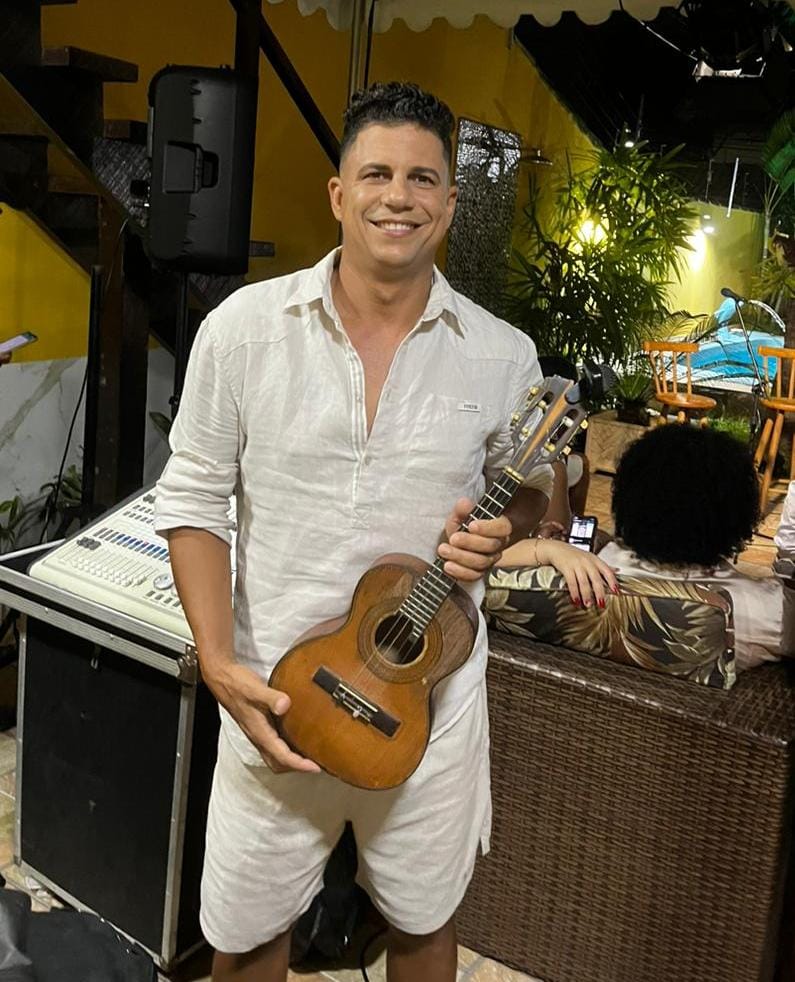 Andre Santana - Cavaco